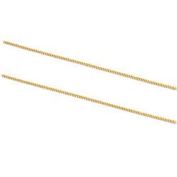 Corrente Malha Veneziana em Ouro 18 Kilates - 21153